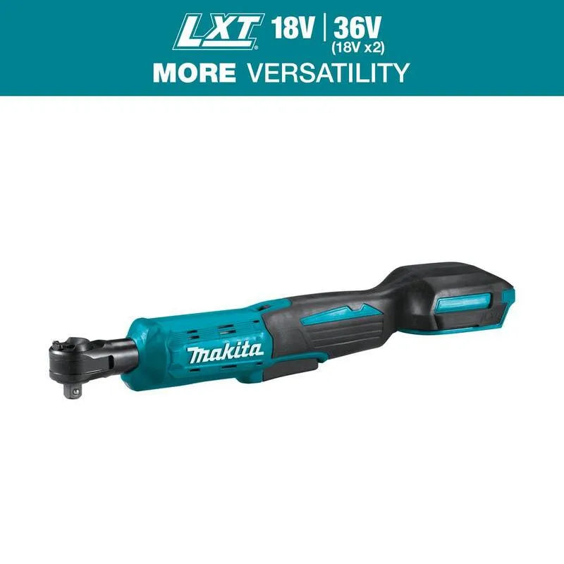 in./1/4 Makita in. / 1 / 4, akumulatorowy konstrukcja, 3 / 8 in., 4 in., 18V, Tool- Only