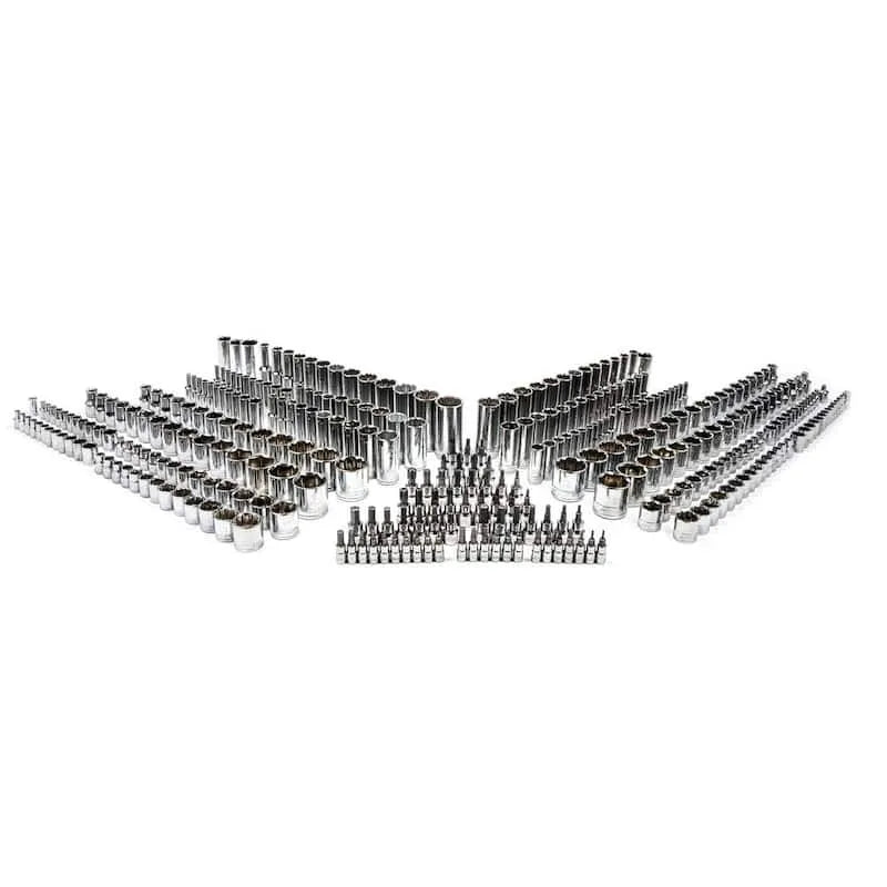347-elementów Husky 347- elementów Master zestaw kluczy nasadowych, automatycznego Repair Tool Set