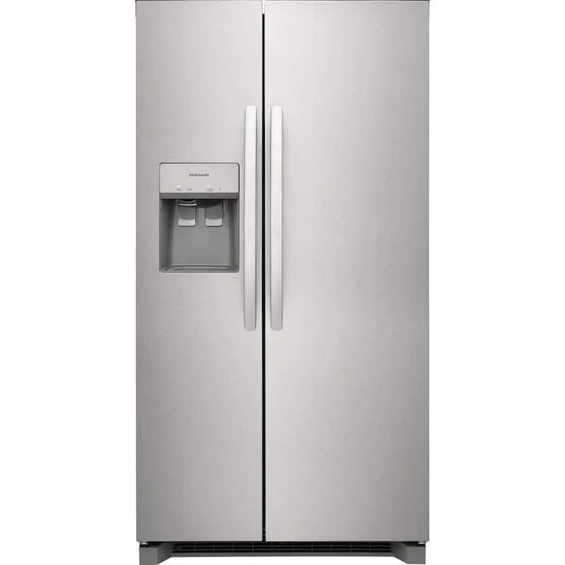 Frigidaire Lodówka, 91,7 cm, 631,5 l, stal nierdzewna