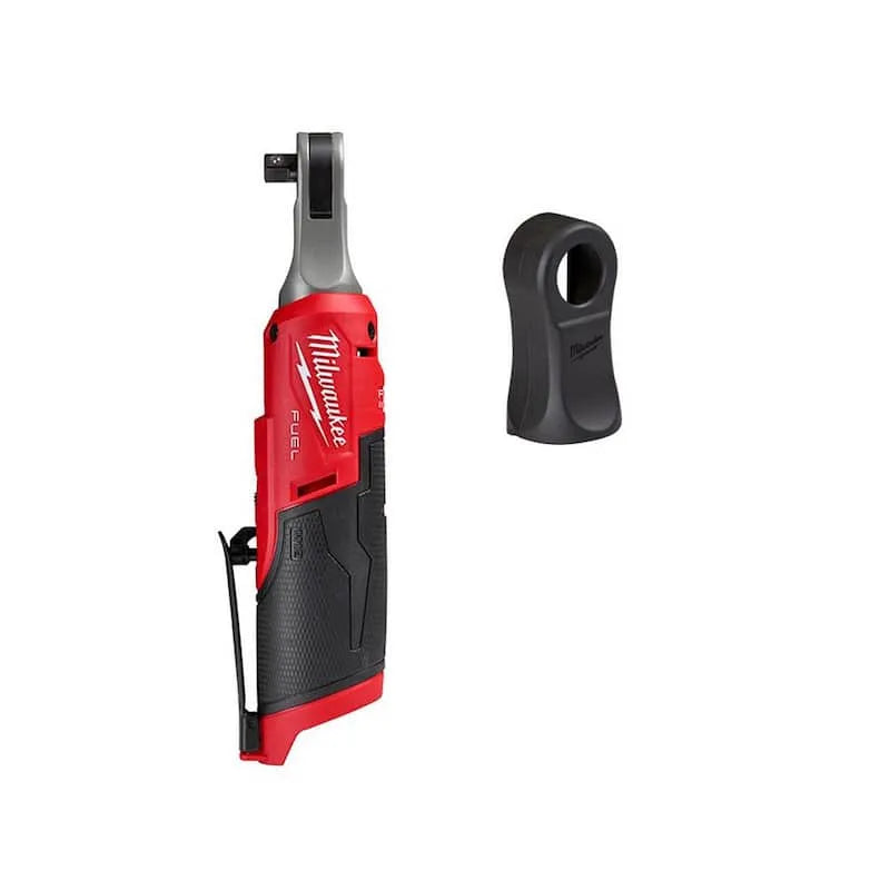 Milwaukee FUEL 12V M12, 3 / 20,3 cm, 10,2 cm, Bezszwowy konstrukcja, Gumowy korzeń, Bezszczotkowy