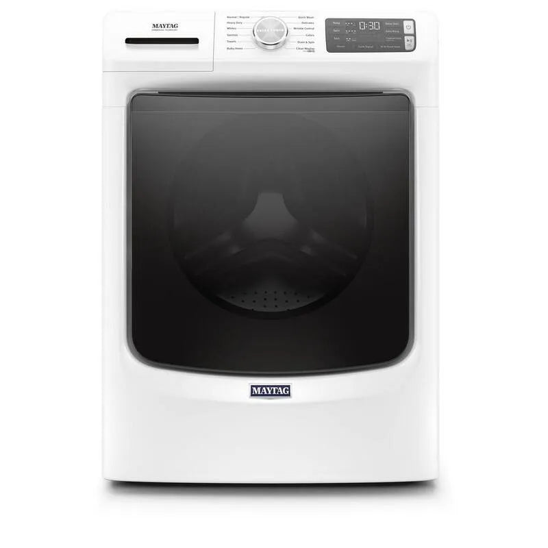 16-Hour Maytag 16- Godzina Pralka, 4.8 ° C. ft, ENERGY STAR Certified, biały