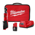 Milwaukee M12 Lithium- Ion Szczur bezkorkowy, 12V, 3 / 20,3 cm, Bezkorny projekt, 1.5 Ah