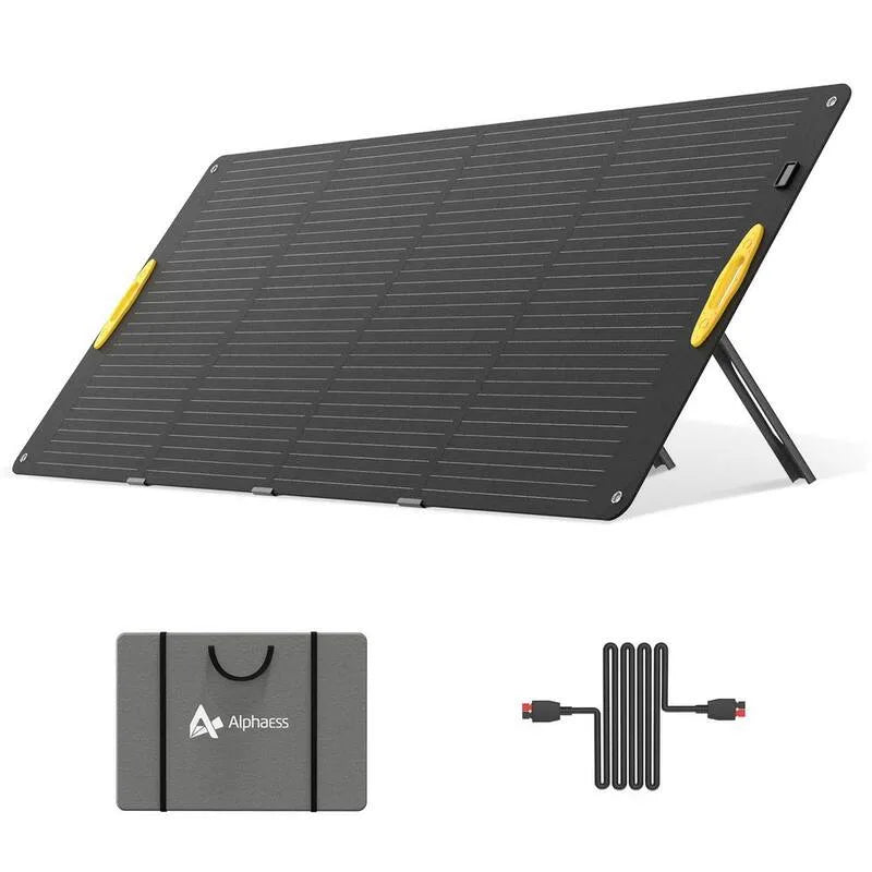 300-Watt 300- Watt, Kompaktowy projekt przenośny, Składany projekt, puszka & # x27; t Ładunek AP1000, 300- Watt Przenośny panel słoneczny, IP67