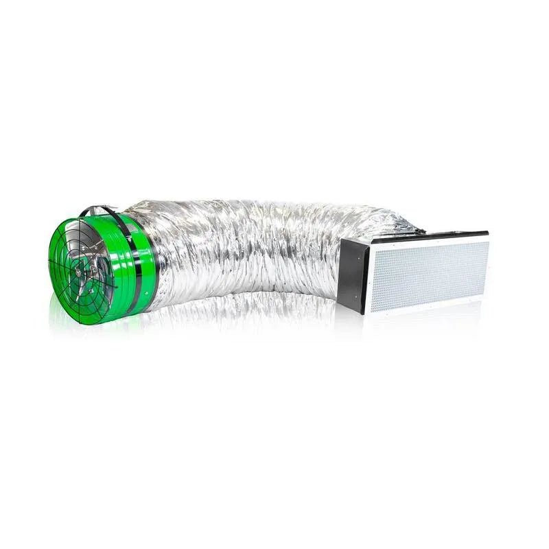 Dom wentylatora, 5576 CFM, 5576 CFM Energy Saver Zaawansowany cały